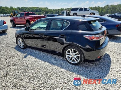 Drugie zdjęcie samochodu z przodu: 2016 LEXUS CT 200 VIN:JTHKD5BH7G2260387 - miniatura