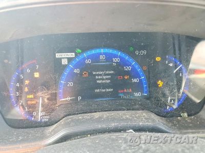 Zdjęcie 9 z 12 samochodu: 2020 TOYOTA COROLLA LE VIN:JTDEBRBE8LJ004177 - miniatura