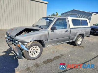 1992 TOYOTA PICKUP BASE 4TARN81A8NZ011406 - główne zdjęcie licytacji z USA - miniatura