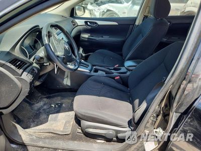 Zdjęcie 7 z 13 samochodu: 2019 NISSAN SENTRA S VIN:3N1AB7AP8KY214507 - miniatura