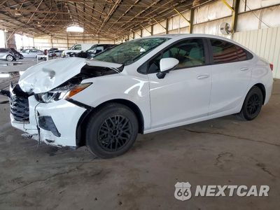 2019 CHEVROLET CRUZE LS 1G1BC5SM0K7149461 - główne zdjęcie licytacji z USA - miniatura
