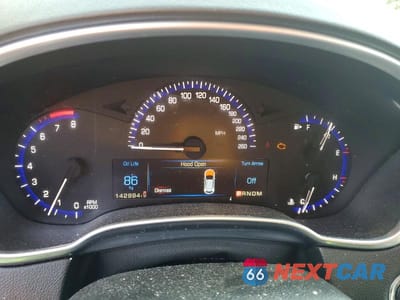 Zdjęcie 9 z 13 samochodu: 2014 CADILLAC SRX PERFORMANCE COLLECTION VIN:3GYFNFE3XES609477 - miniatura