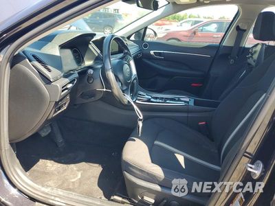 Zdjęcie 7 z 12 samochodu: 2023 HYUNDAI SONATA SEL VIN:KMHL14JA7PA278970 - miniatura