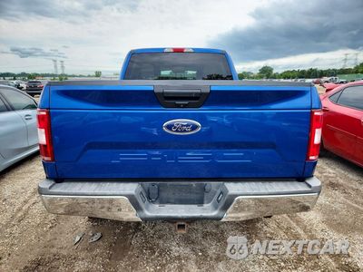 Zdjęcie 6 z 12 samochodu: 2018 FORD F150 SUPERCREW VIN:1FTFW1E56JFC66236 - miniatura