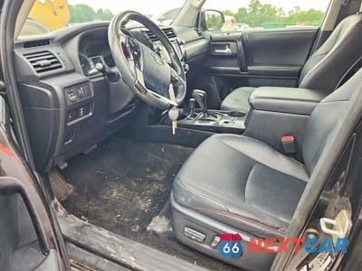 Zdjęcie 7 z 14 samochodu: 2015 TOYOTA 4RUNNER TRD PRO VIN:JTEBU5JR1F5249499 - miniatura