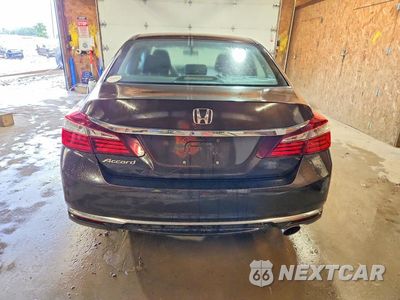 Zdjęcie 6 z 13 samochodu: 2017 HONDA ACCORD LX VIN:1HGCR2F37HA177118 - miniatura