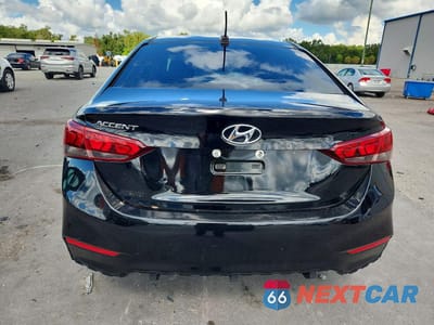 Zdjęcie 6 z 12 samochodu: 2022 HYUNDAI ACCENT SEL VIN:3KPC24A69NE177534 - miniatura
