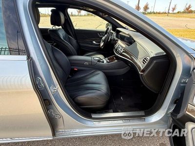 Piąte zdjęcie samochodu w środku: 2018 MERCEDES-BENZ S 450 VIN:WDDUG6GB1JA370379 - miniatura
