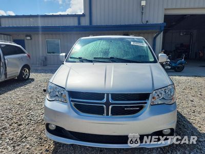 Piąte zdjęcie samochodu w środku: 2011 DODGE GRAND CARAVAN CREW VIN:2D4RN5DG6BR664280 - miniatura