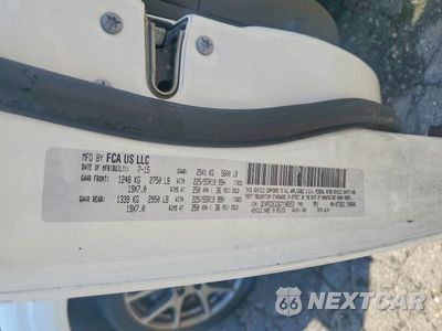 Zdjęcie 13 z 13 samochodu: 2016 DODGE JOURNEY R/T VIN:3C4PDDEG3GT106553 - miniatura