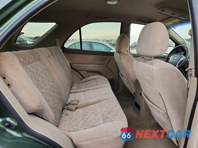 Zdjęcie 10 z 12 samochodu: 2004 KIA SORENTO LX VIN:KNDJC733445183762 - miniatura