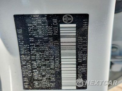 Zdjęcie 13 z 13 samochodu: 2025 TOYOTA CAMRY SE VIN:4T1DAACK1SU633731 - miniatura