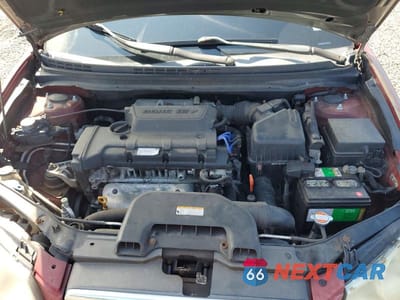Zdjęcie 11 z 12 samochodu: 2008 HYUNDAI ELANTRA GLS VIN:KMHDU46D28U513029 - miniatura
