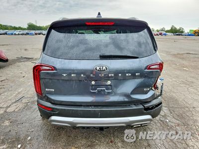 Zdjęcie 6 z 13 samochodu: 2021 KIA TELLURIDE SX VIN:5XYP5DHC3MG107727 - miniatura