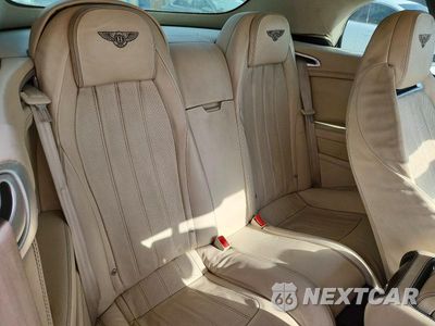 Zdjęcie 10 z 13 samochodu: 2015 BENTLEY CONTINENTAL GT V8 S VIN:SCBGH3ZAXFC043372 - miniatura