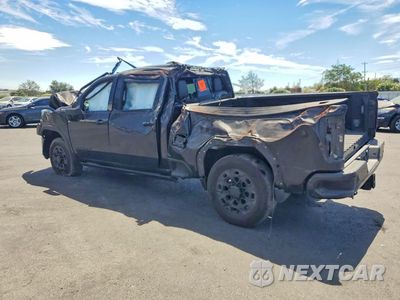 Drugie zdjęcie samochodu z przodu: 2021 GMC SIERRA K2500 AT4 VIN:1GT49PEY7MF265001 - miniatura