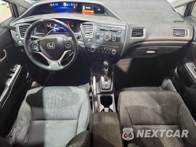 Zdjęcie 8 z 12 samochodu: 2015 HONDA CIVIC LX VIN:19XFB2F53FE277549 - miniatura