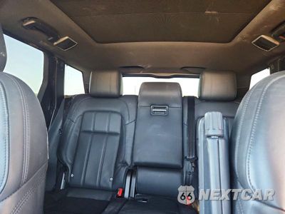 Zdjęcie 10 z 14 samochodu: 2019 LAND ROVER RANGE ROVER SPORT HSE VIN:SALWR2RU4KA867263 - miniatura