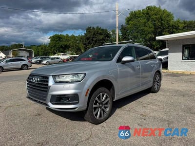 Drugie zdjęcie samochodu z przodu: 2018 AUDI Q7 PRESTIGE VIN:WA1VAAF71JD019111 - miniatura