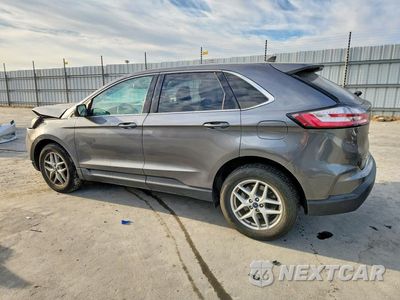 Drugie zdjęcie samochodu z przodu: 2022 FORD EDGE SEL VIN:2FMPK4J9XNBA41329 - miniatura