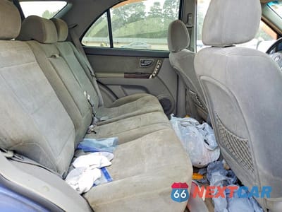 Zdjęcie 10 z 12 samochodu: 2006 KIA SORENTO LX VIN:KNDJC733565584028 - miniatura