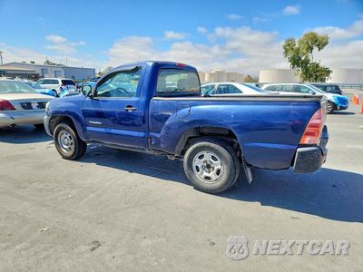 Drugie zdjęcie samochodu z przodu: 2006 TOYOTA TACOMA BASE VIN:5TENX22NX6Z220759 - miniatura