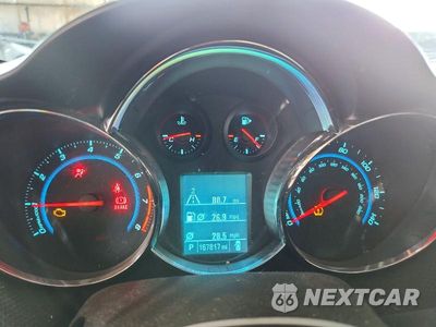 Zdjęcie 9 z 12 samochodu: 2012 CHEVROLET CRUZE LT VIN:1G1PG5SC5C7174665 - miniatura