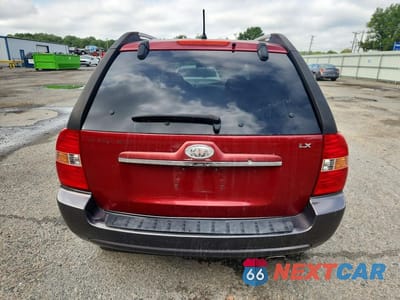 Zdjęcie 6 z 13 samochodu: 2008 KIA SPORTAGE LX VIN:KNDJF724287510378 - miniatura