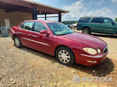 Czwarte zdjęcie samochodu z boku: 2005 BUICK LACROSSE CXL VIN:2G4WD532X51301763 - miniatura