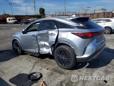 Drugie zdjęcie samochodu z przodu: 2025 LEXUS RX 350H PREMIUM VIN:2T2BBMCA7SC084997 - miniatura