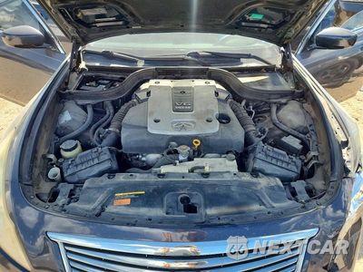 Zdjęcie 11 z 12 samochodu: 2010 INFINITI G37 SEDAN BASE VIN:JN1CV6AP1AM409411 - miniatura