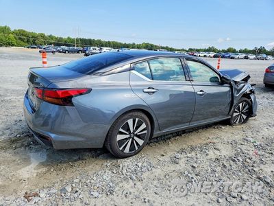 Trzecie zdjęcie samochodu z tyłu: 2019 NISSAN ALTIMA SL VIN:1N4BL4EVXKC159014 - miniatura