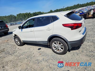 Drugie zdjęcie samochodu z przodu: 2019 NISSAN ROGUE SPORT S VIN:JN1BJ1CP2KW244353 - miniatura