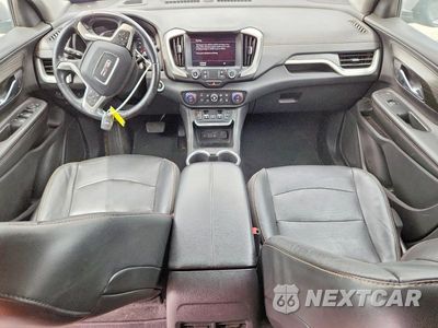 Zdjęcie 8 z 12 samochodu: 2020 GMC TERRAIN SLT VIN:3GKALVEV1LL106935 - miniatura