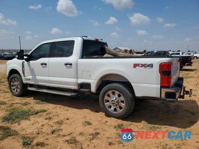Drugie zdjęcie samochodu z przodu: 2024 FORD F250 SUPER DUTY VIN:1FT7W2BNXREF08641 - miniatura