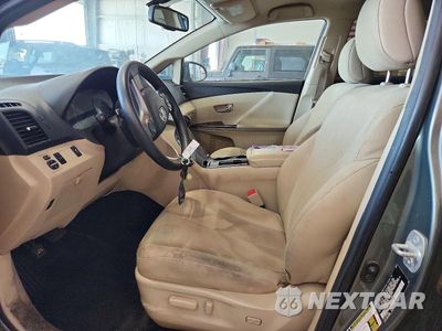 Zdjęcie 7 z 14 samochodu: 2014 TOYOTA VENZA LE VIN:4T3BA3BB7EU063234 - miniatura