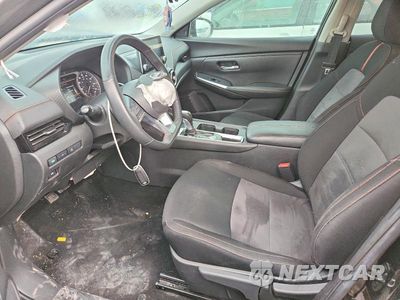 Zdjęcie 7 z 12 samochodu: 2024 NISSAN SENTRA SR VIN:3N1AB8DV0RY295805 - miniatura