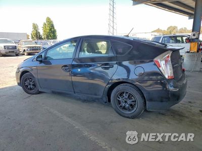 Drugie zdjęcie samochodu z przodu: 2015 TOYOTA PRIUS TWO VIN:JTDKN3DU5F1953914 - miniatura