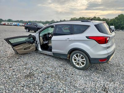 Drugie zdjęcie samochodu z przodu: 2019 FORD ESCAPE SEL VIN:1FMCU9HD2KUB82367 - miniatura