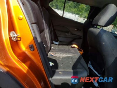 Zdjęcie 10 z 12 samochodu: 2020 NISSAN KICKS SV VIN:3N1CP5CV5LL479099 - miniatura