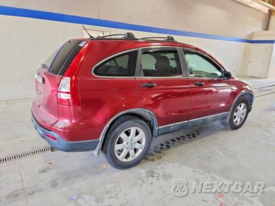 Trzecie zdjęcie samochodu z tyłu: 2008 HONDA CR-V EX VIN:5J6RE38578L004433 - miniatura