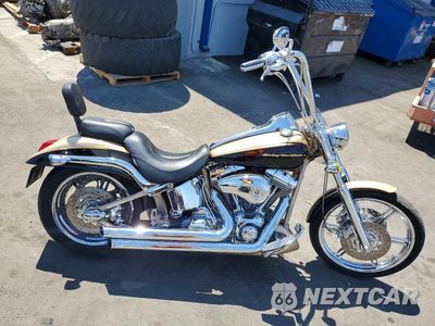 2003 HARLEY-DAVIDSON FXSTDSE 1HD1PFD393Y956170 - główne zdjęcie licytacji z USA - miniatura