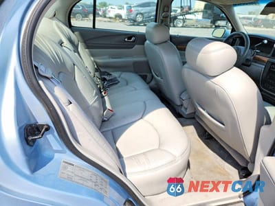 Zdjęcie 11 z 13 samochodu: 1998 LINCOLN CONTINENTAL VIN:1LNFM97V4WY651271 - miniatura