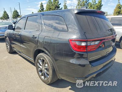 Drugie zdjęcie samochodu z przodu: 2017 DODGE DURANGO GT VIN:1C4RDHDGXHC957747 - miniatura