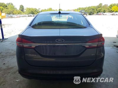 Zdjęcie 6 z 12 samochodu: 2017 FORD FUSION SE VIN:3FA6P0H74HR392229 - miniatura