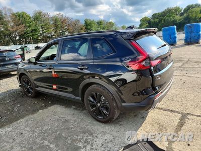 Drugie zdjęcie samochodu z przodu: 2026 HONDA CR-V SPORT TOURING VIN:7FARS6H9XTE106960 - miniatura