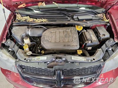 Zdjęcie 12 z 13 samochodu: 2019 DODGE GRAND CARAVAN SE VIN:2C4RDGBG8KR676252 - miniatura