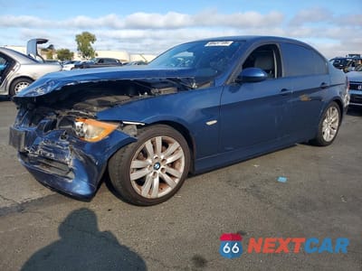 2006 BMW 325 I WBAVB13506PS66709 - główne zdjęcie licytacji z USA - miniatura