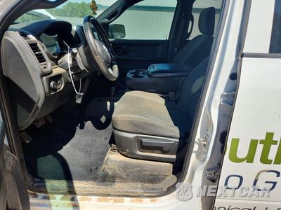 Zdjęcie 7 z 12 samochodu: 2021 RAM 2500 TRADESMAN VIN:3C6UR5CJ6MG509866 - miniatura