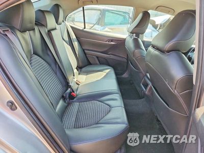 Zdjęcie 10 z 12 samochodu: 2021 TOYOTA CAMRY SE VIN:4T1G11AK4MU524330 - miniatura